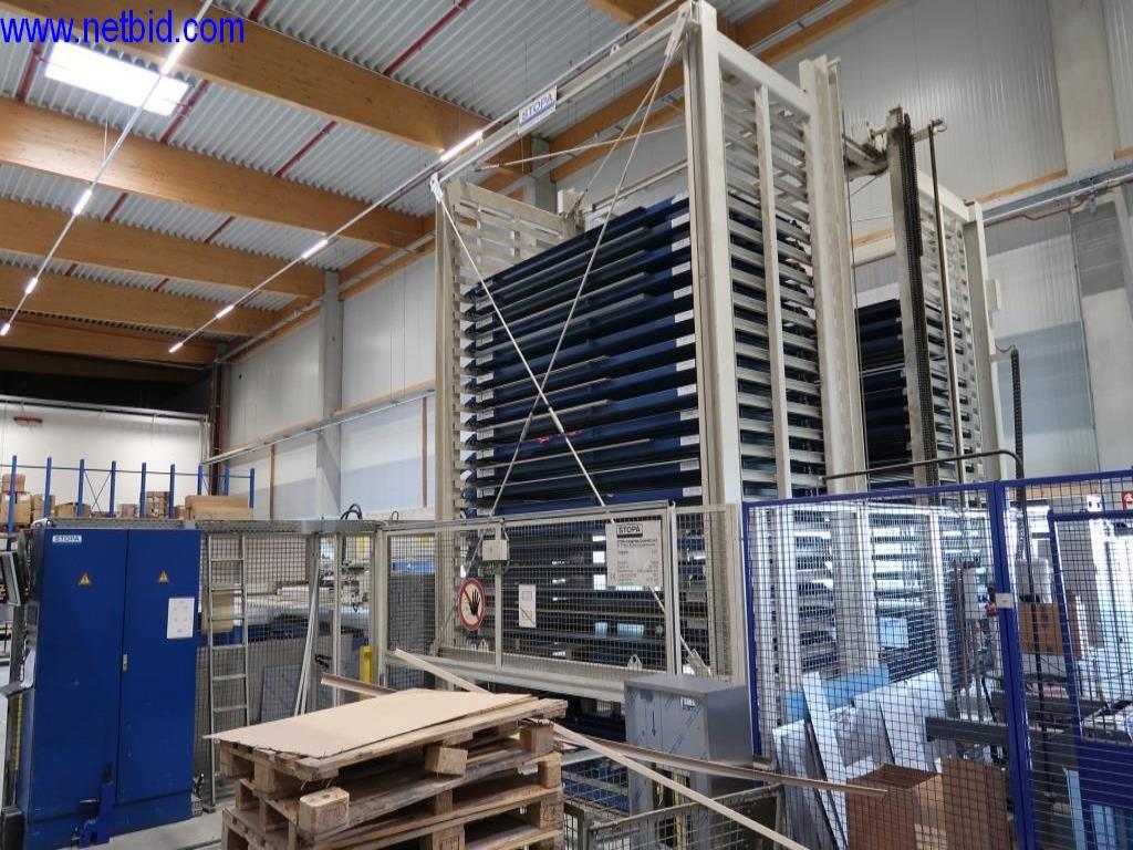 Maschinenpark der Exklusiv Hauben Gutmann GmbH-4